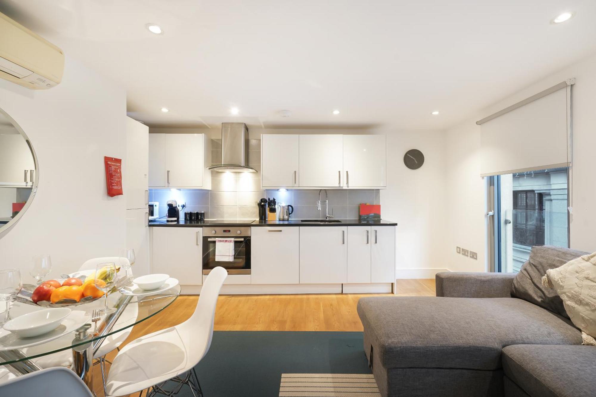 Apartamento Modern In Bayswater Central Free Wifi & Aircon By City Aparts Londres